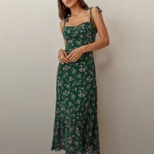 Reformation Nikita Dress - Emilia